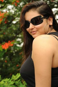 Namitha at Sukra Muhurat