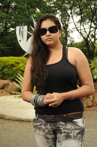 Namitha at Sukra Muhurat