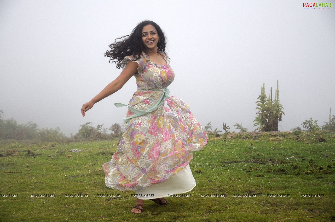 Nithya Menen Stills in Sega - Photo Gallery, Images