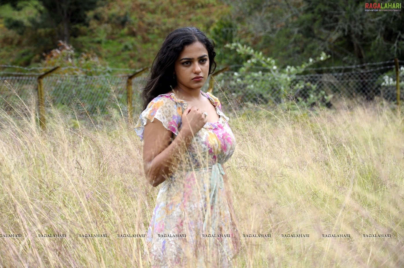 Nithya Menen Stills in Sega - Photo Gallery, Images