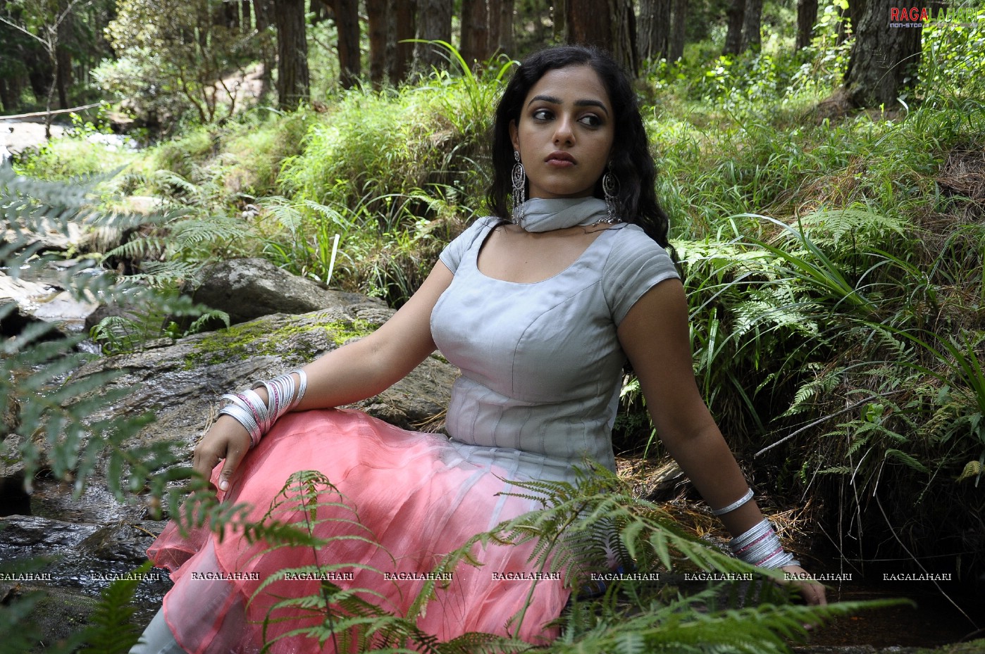 Nithya Menen Stills in Sega - Photo Gallery, Images