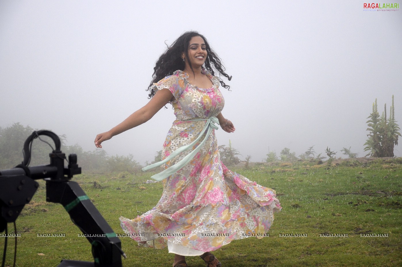 Nithya Menen Stills in Sega - Photo Gallery, Images