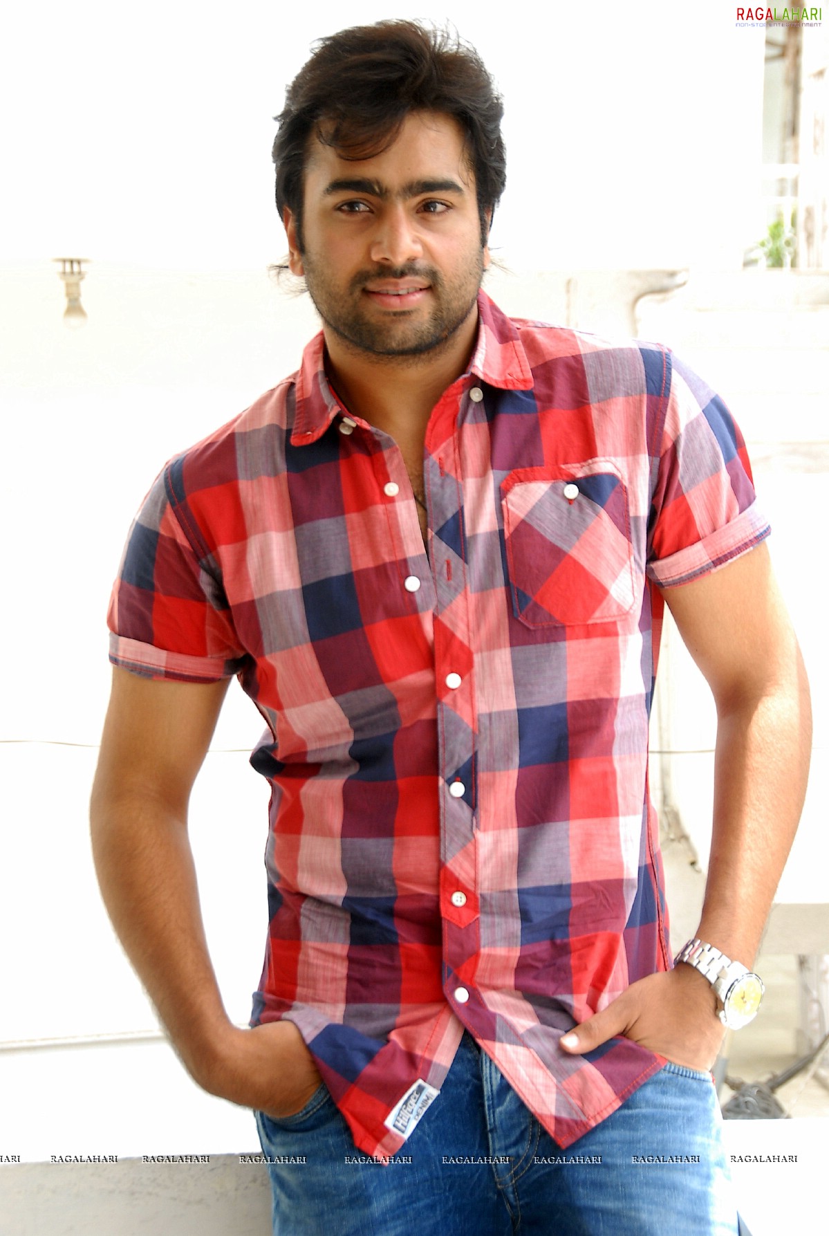 Nara Rohith (Hi-Res)