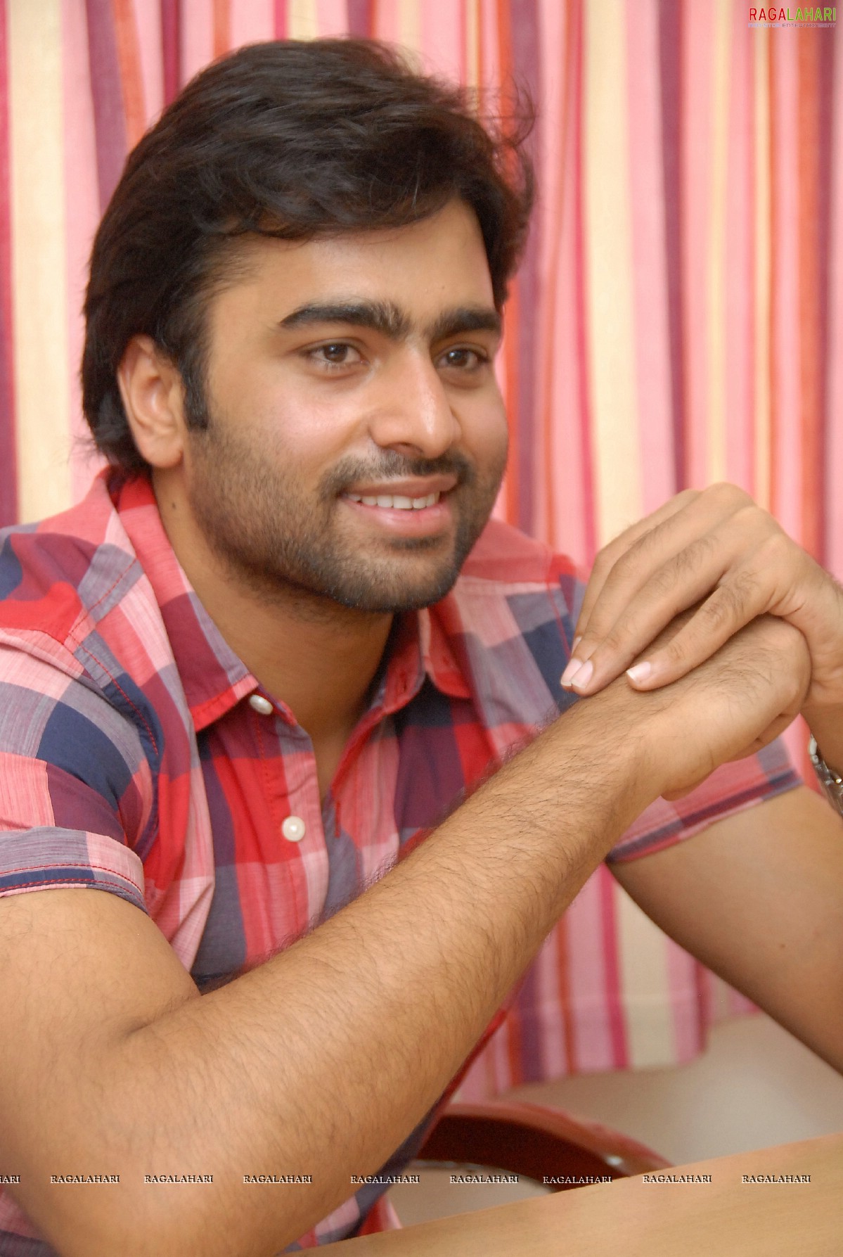 Nara Rohith (Hi-Res)