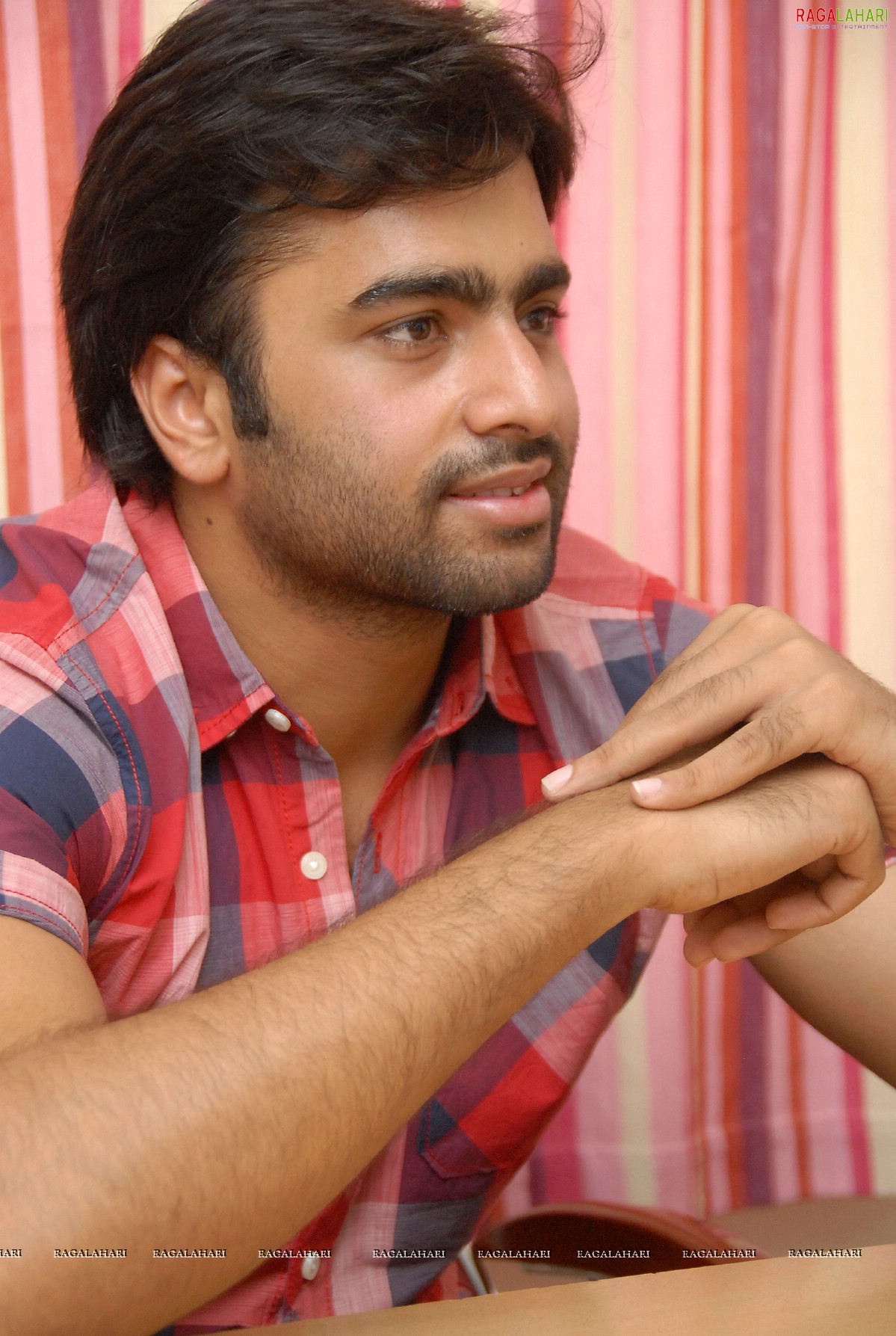 Nara Rohith (Hi-Res)