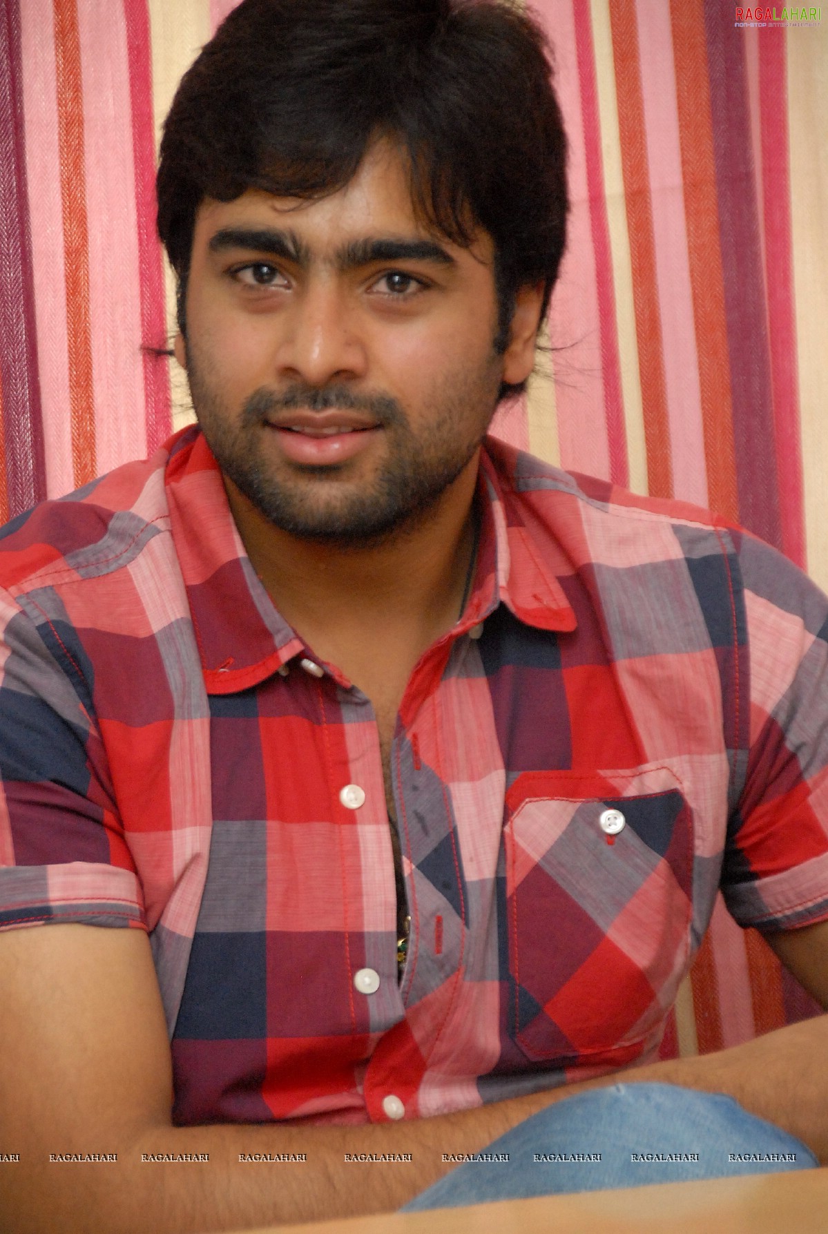 Nara Rohith (Hi-Res)