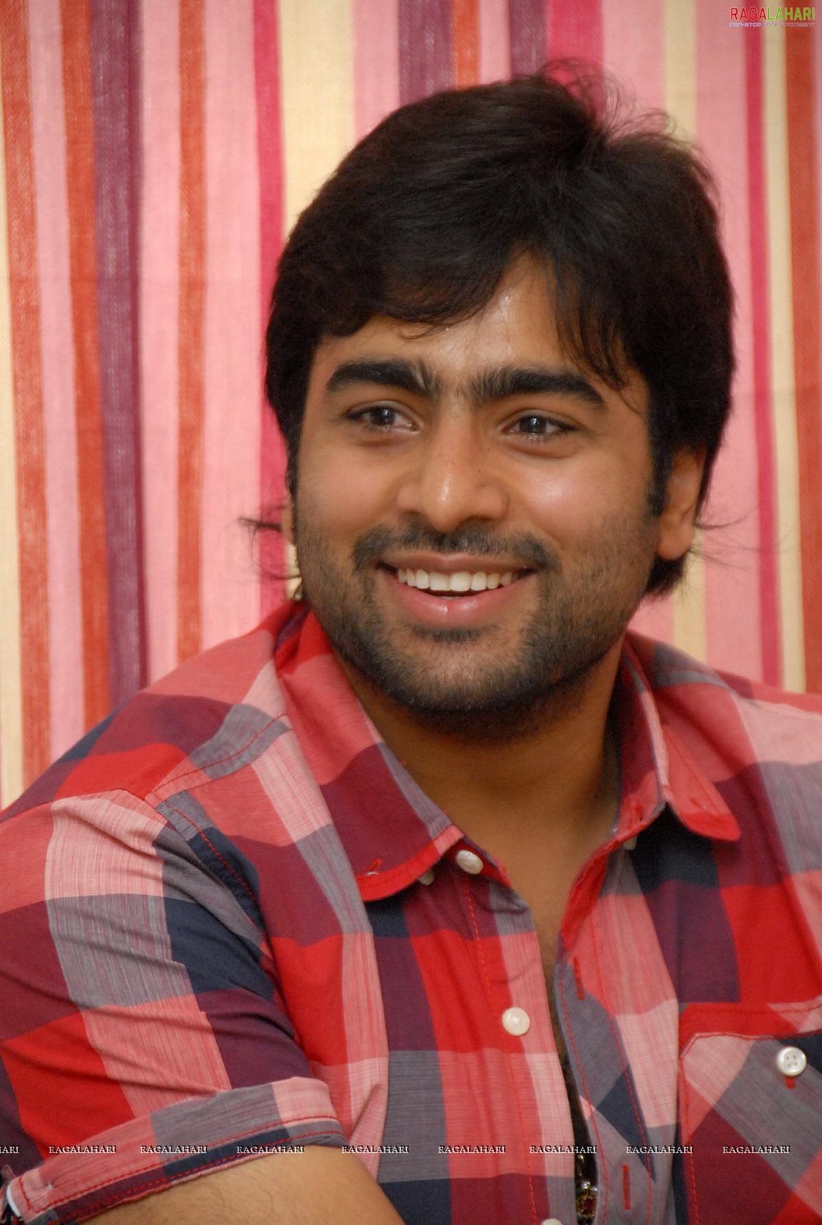 Nara Rohith (Hi-Res)