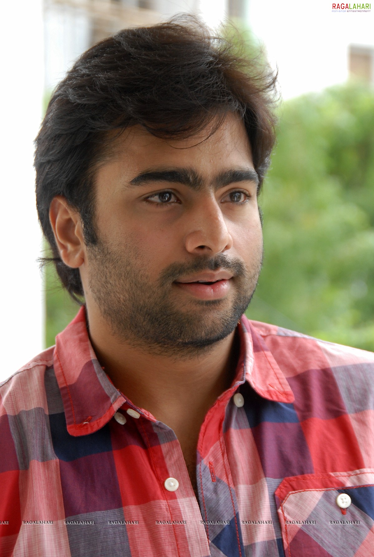 Nara Rohith (Hi-Res)