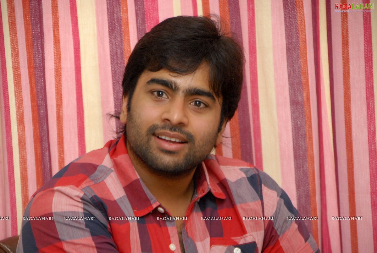 Nara Rohith (Hi-Res)