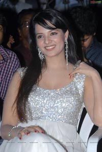 Saloni at Telugammayyi Audio Release