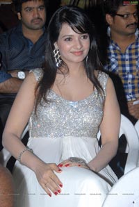 Saloni at Telugammayyi Audio Release