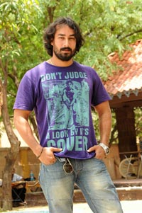 Telugu Cinema Character Artist Amith