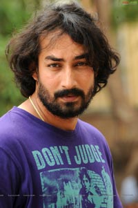 Telugu Cinema Character Artist Amith