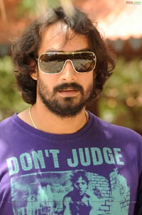 Telugu Cinema Character Artist Amith