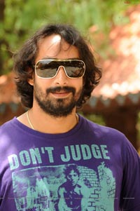 Telugu Cinema Character Artist Amith