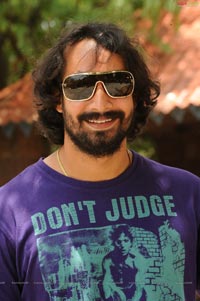 Telugu Cinema Character Artist Amith