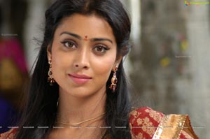 Hot Shriya in Pista - High Definition Photos