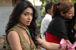 Hot Shriya in Pista - High Definition Photos