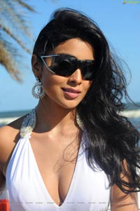 Hot Shriya in Pista - High Definition Photos