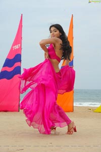 Hot Shriya in Pista - High Definition Photos