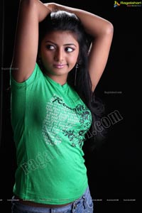 Beautiful Model Rakshita Studio Shoot Photos