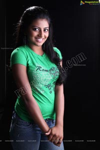Beautiful Model Rakshita Studio Shoot Photos