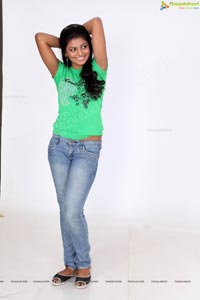 Beautiful Model Rakshita Studio Shoot Photos