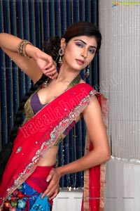 Indian Princess 2012 Nikita Sharma Studio Shoot