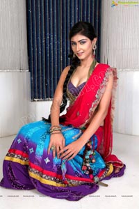 Indian Princess 2012 Nikita Sharma Studio Shoot