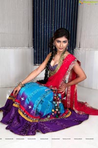 Indian Princess 2012 Nikita Sharma Studio Shoot