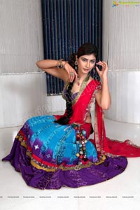 Indian Princess 2012 Nikita Sharma Studio Shoot