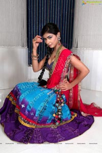 Indian Princess 2012 Nikita Sharma Studio Shoot