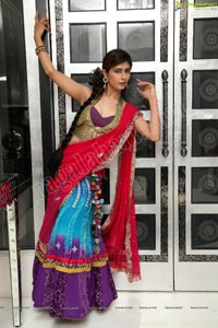 Indian Princess 2012 Nikita Sharma Studio Shoot