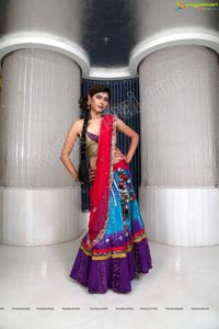 Indian Princess 2012 Nikita Sharma Studio Shoot