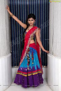 Indian Princess 2012 Nikita Sharma Studio Shoot