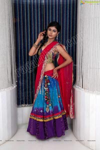 Indian Princess 2012 Nikita Sharma Studio Shoot