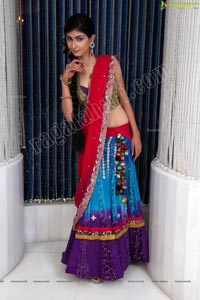 Indian Princess 2012 Nikita Sharma Studio Shoot