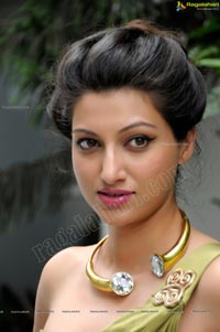 Eega Guest Role Actress Hamsa Nandini Photos