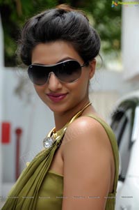 Eega Guest Role Actress Hamsa Nandini Photos