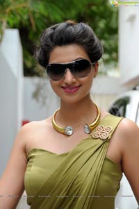 Eega Guest Role Actress Hamsa Nandini Photos