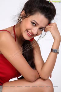 Madalasa Sharma Ragalahari Studio Shoot