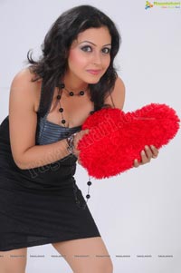 Neelam Gouhranii Studio Shoot