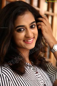 Smiling Beauty Nandita Photo Shoot