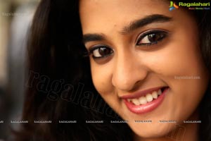 Smiling Beauty Nandita Photo Shoot