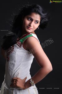 Telugu Speaking Heroing Tanusha Photos