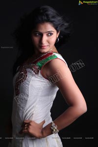 Telugu Speaking Heroing Tanusha Photos