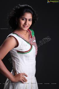 Telugu Speaking Heroing Tanusha Photos