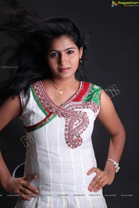 Telugu Speaking Heroing Tanusha Photos