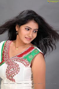 Telugu Speaking Heroing Tanusha Photos