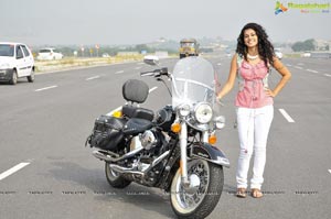 Airtel Model Taapsee Poster Size Photos